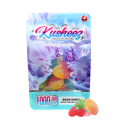 Kusheez 1000mg (flavours in description)