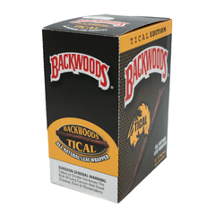 Backwoods Tical Method Man Wu-Tang Collab - 20$