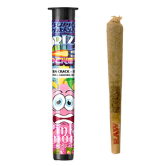 Drizzle Rockets infused Prerolls [2 for $40][3 for $50]