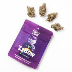 Clout King | ZZ Bow | 1/8 Ounce