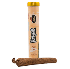 2.5G Honey Vanilla - Grabba & Hash Infused Konnagar by Kush Kong