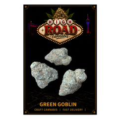 GREEN GOBLIN| 1 OZ $110 | 2 OZ $180