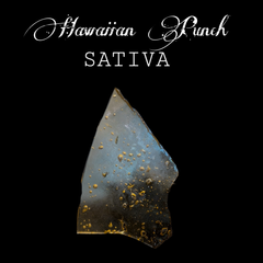 Hawaiian Punch 🥊 SATIVA 75-90%THC 