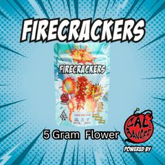Firecracker by Cali Banger Flower GARY PAYTON - 5.0 Gr