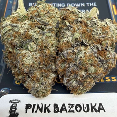 PINK BAZOUKA