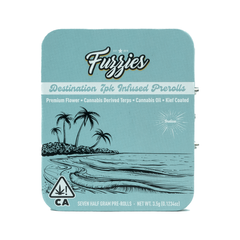 Fuzzies Destination 3.5g Infused 7-Pack - Forbidden Fruit