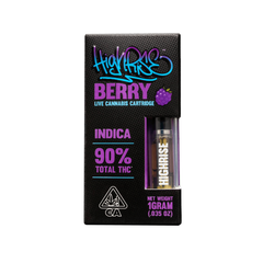Berry Cartridge - 1G