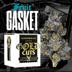 Fruit Gasket (3.5g) - Gold Cuts