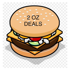 ***********2 OZ DEALS