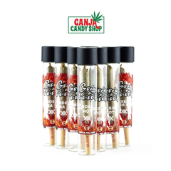 Kushkraft Premium Grabba Pre-Rolls - 1.2 grams