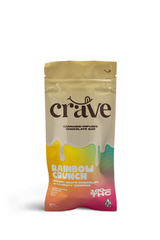 Rainbow Crunch Chocolate | 100mg THC