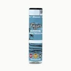 Fuzzies Destination 0.5g Infused Single - Pacific Blue