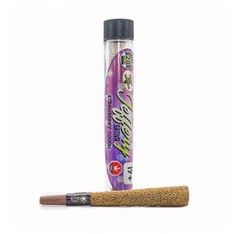 Strawberry Cough - Sativa 1.5G Jeffery's Single Pre-Rolled Hemp Blunt by Pineapple Express Meds PEX / PEM