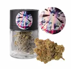 7G Walt Herb Co. Tomahawk Pink