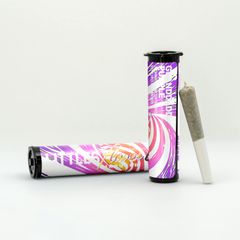 LITTLES Flaves Infused Pre-Roll – Granddaddy Purple