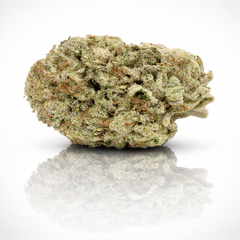 "Budget Weed" Rockstar Kush - 70% Indica / 30% Sativa - THC 27-29%