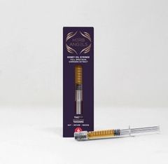 1000mg THC Plus Honey Oil Syringe by Herb Angels