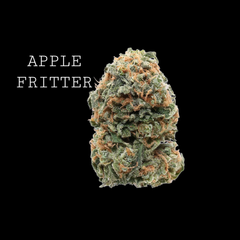 APPLE FRITTER
