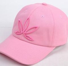 CAFE Baseball Cap - Pink