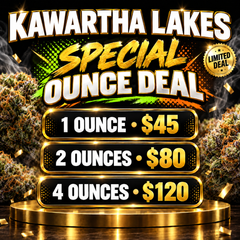 4 OUNCES SLURRICANE for $120 