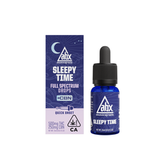 ABX - Sleepy Time Solventless + CBN Sublingual Drops - 15ml