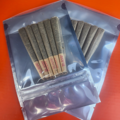 6 1g joints RAW Prerolls $20 or 2 packs for $30 