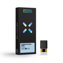 PAX High Purity THC - London Pound Cake - 1g Pod