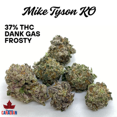 ( $120 OZ x 5STAR ) MIKE TYSON KO | 2 OZ $180