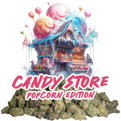 Half Pound - Candy Store🍬🏪Indica - 1 Pound Wholesale Weed for $450 - LIMITED TIME 