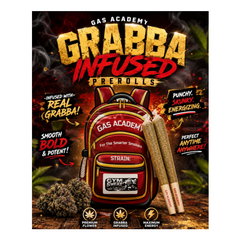 Grabba Pre Rolls (HOT) - 3 PACK