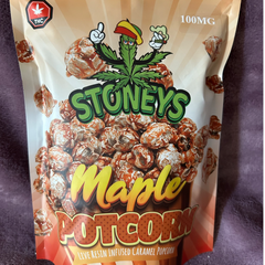 100mg Maple Potcorn