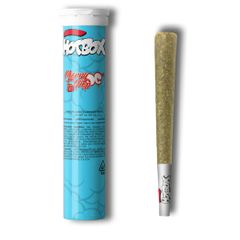HOTBOX | Cherry Pop OG Indica Preroll (1g)