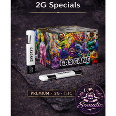 2G gas gang Disposable THC Vapes | 98% THC | $40 for 1 | WHOLESALE AVAILABLE |