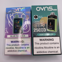 Ovns halo & ovns mesh 25 (25ml) 50 nic vapes 