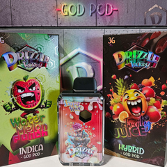 Drizzle Factory 3g Disposable Vapes