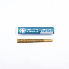 Doc's OG - Infused Pre-Roll - 1G