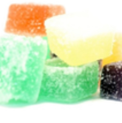 30mg THC candy