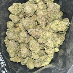 BC Berry Cream Puff – 28G for 85$ – Exotic Sativa