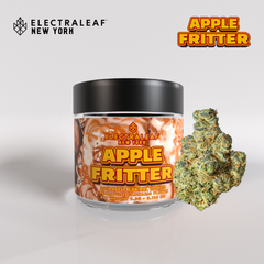 Apple Fritter 3.5g Flower | Electraleaf