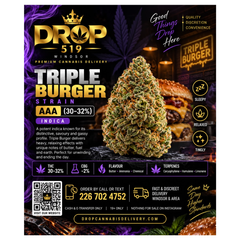 AAA++ Triple Burger (2 oz - 120$) (4 oz - 200$)