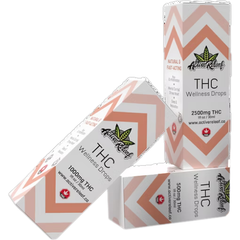 THC Tinctures
