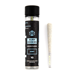 Alien Cookies 1g Preroll | Dank