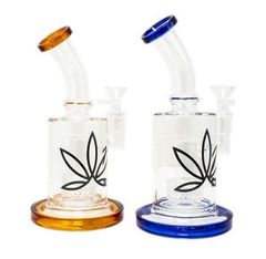 CAFE Icon Percolator Bong Rig 9mm