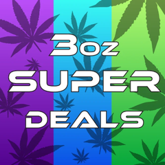 3 OZ OF BUDS + 7 G's FREE FOR $95