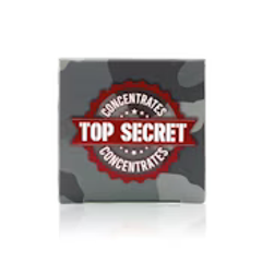 Top Secret - Concentrate - Cap. SAH Badder - 1G