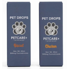 500mg Pet Drops