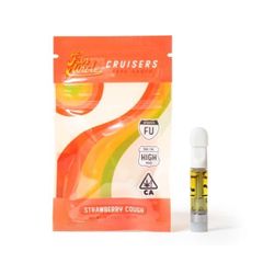 Cruisers - Strawberry Cough
