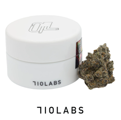 710 Labs - Flower - Z Pie #9