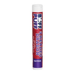 3 Headed Dragon .5g Prerolls 2 Pack | Buff Puff