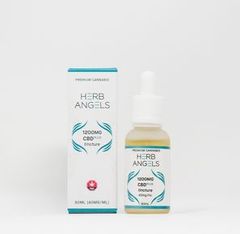 Tincture 1200mg CBD PLUS by Herb Angels